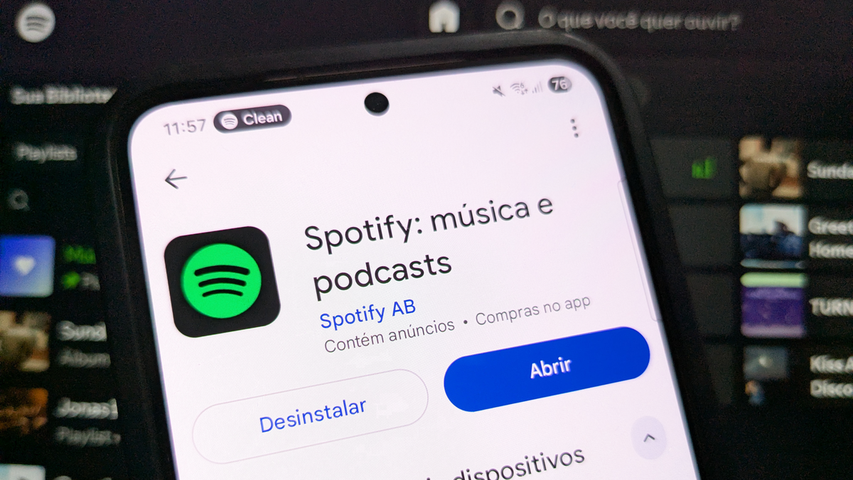 Novidade do Spotify facilita mandar cortes de podcasts para amigos