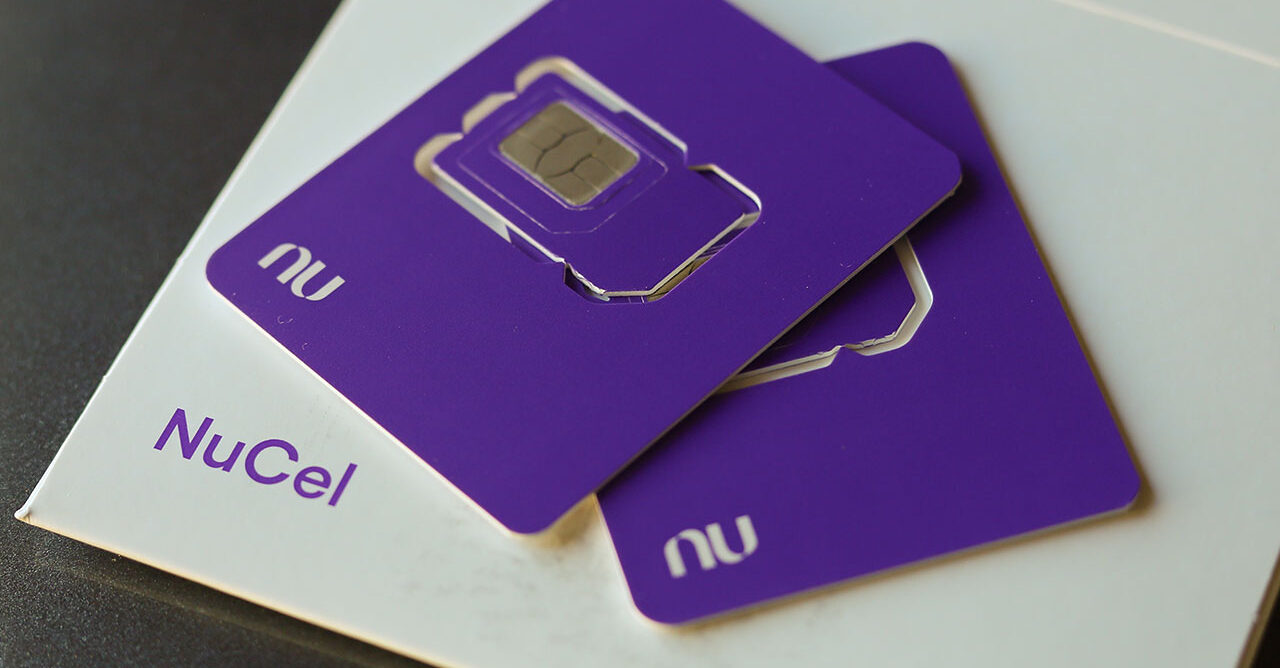 Nubank lança NuCel para menores de 18 anos