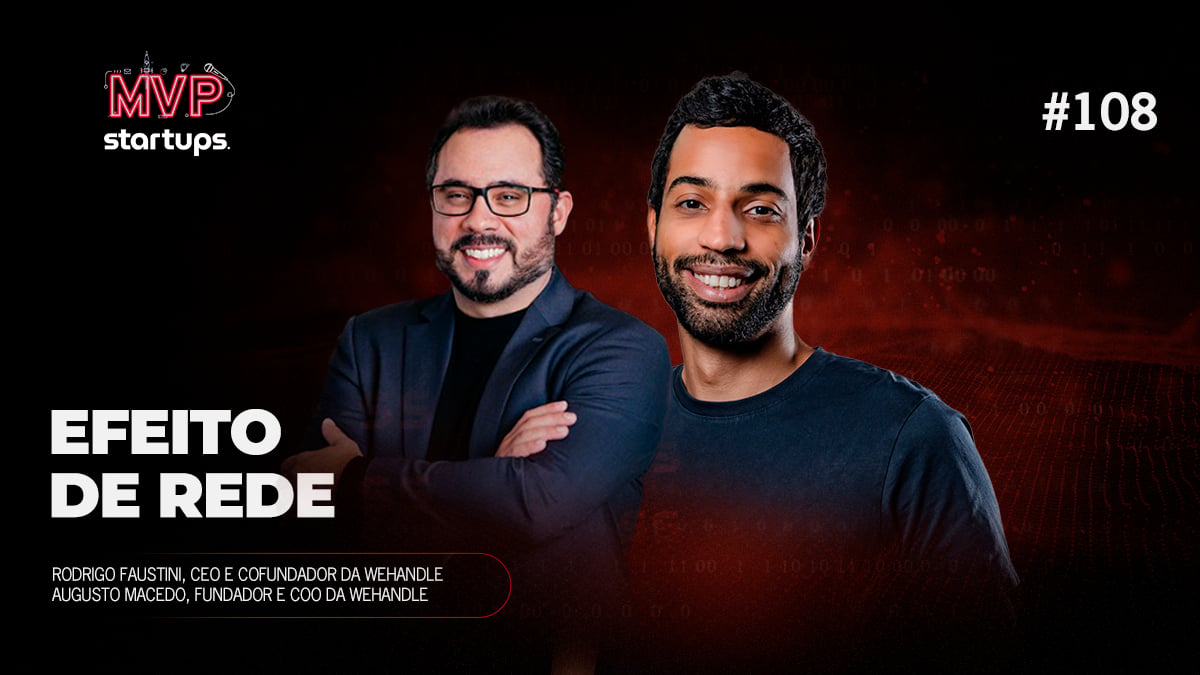 O poder do efeito de rede na wehandle