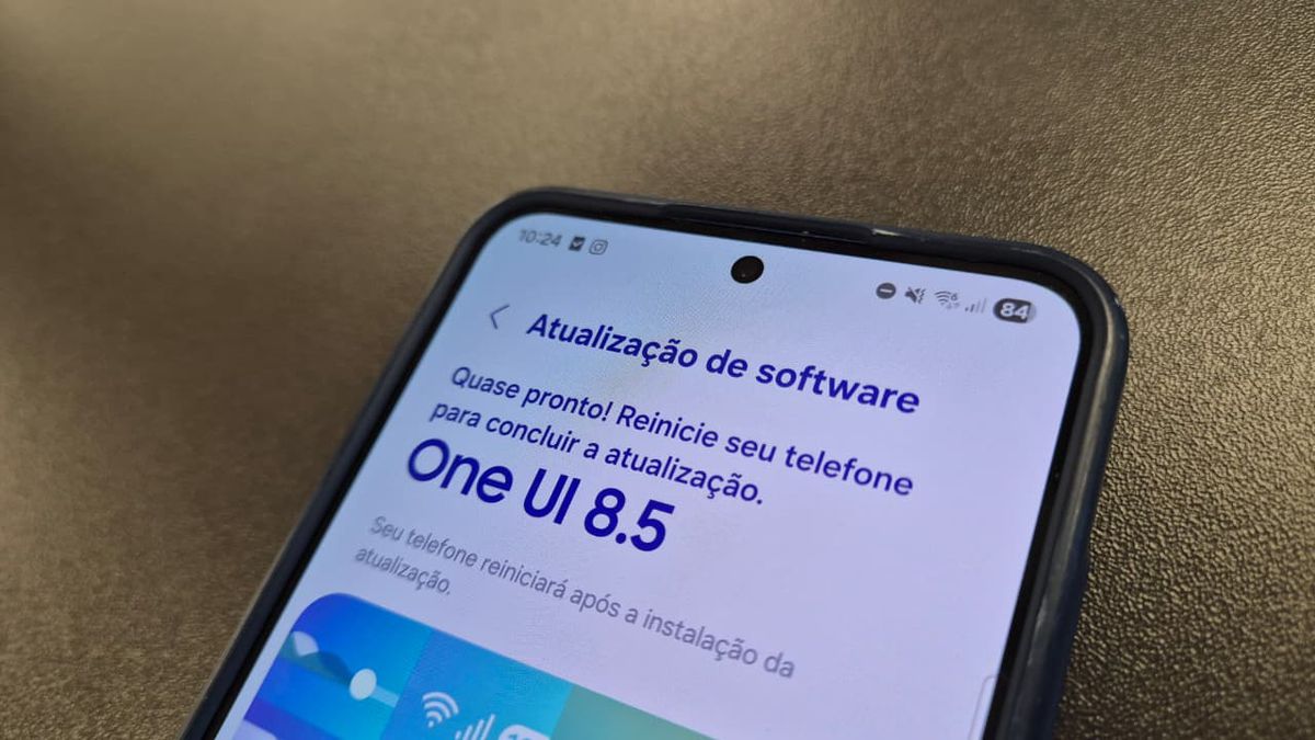 One UI 8.5 chegou no Brasil: linha Galaxy S25 começa a receber atualização