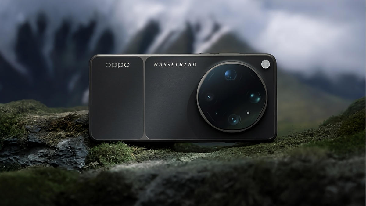 Oppo lança celular com "câmera que dobra luz" e tem lentes intercambiáveis; veja