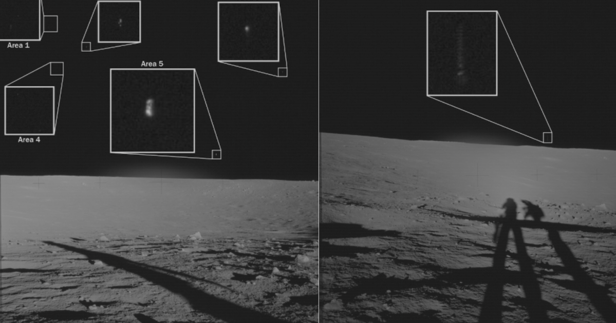 OVNIs: Astronautas viram luz vermelha misteriosa no espaço; veja relato