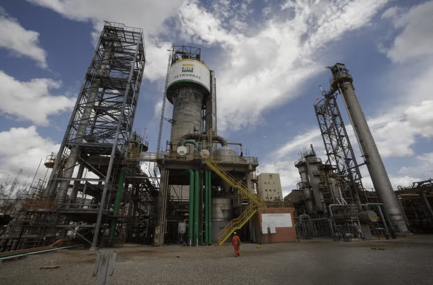 Petrobras pretende atender 35% da demanda de fertilizantes em 2028