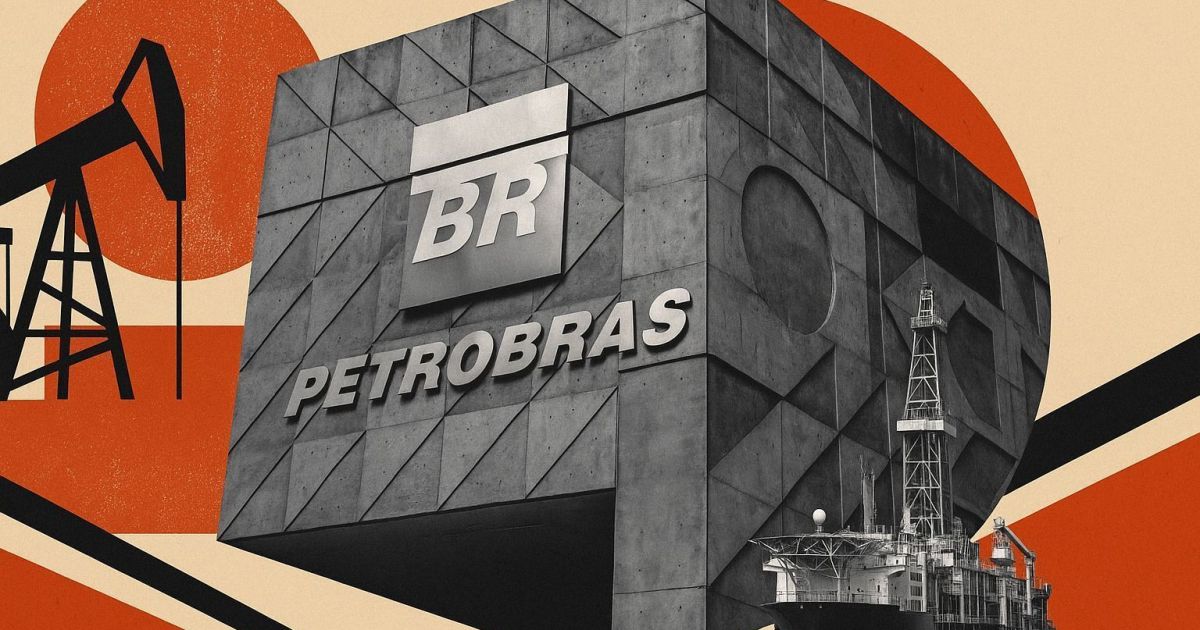 Petrobras tem lucro de R$ 32,7 ​bilhões no 1º tri de 2026, queda de 7,2%