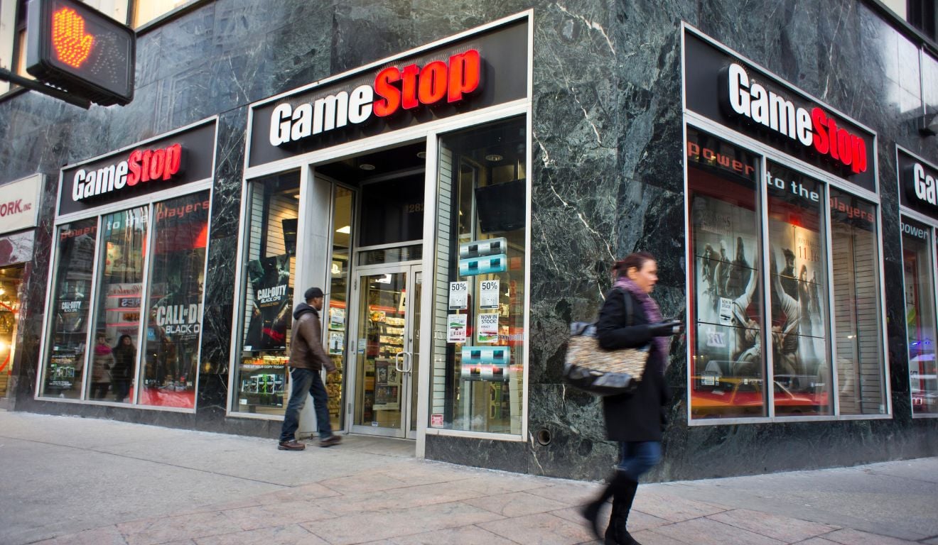 Por que a GameStop quer se endividar para comprar o eBay?