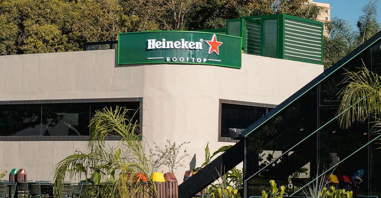 Por que a Heineken abriu um espaço físico em São Paulo?