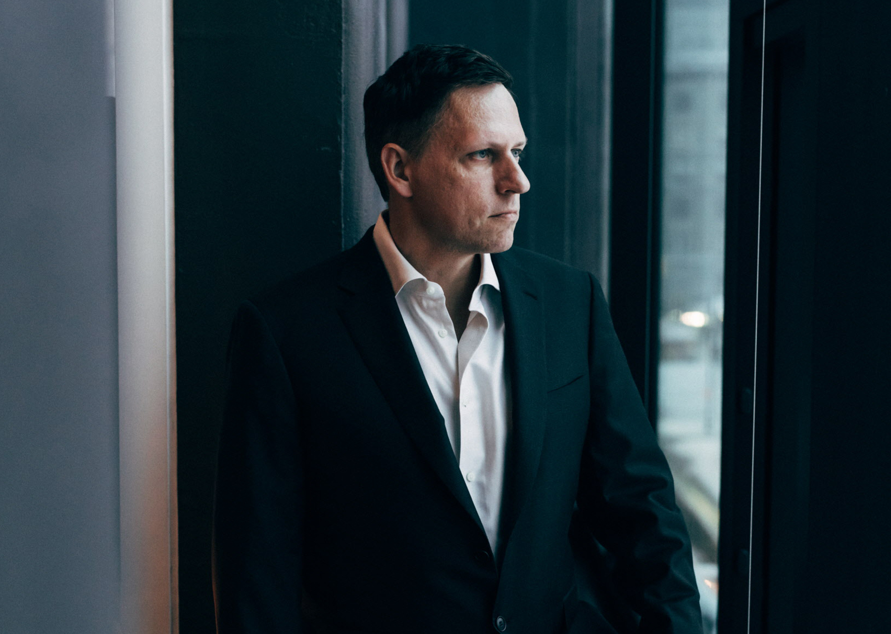 Por que o bilionário Peter Thiel está se mudando para a Argentina