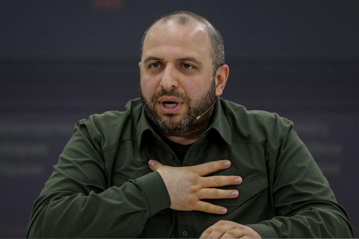 Principal negociador da Ucrânia está em Miami para conversar com equipe dos EUA