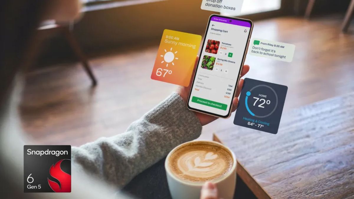 Qualcomm lança processadores para "acabar" com travamentos em celulares baratos