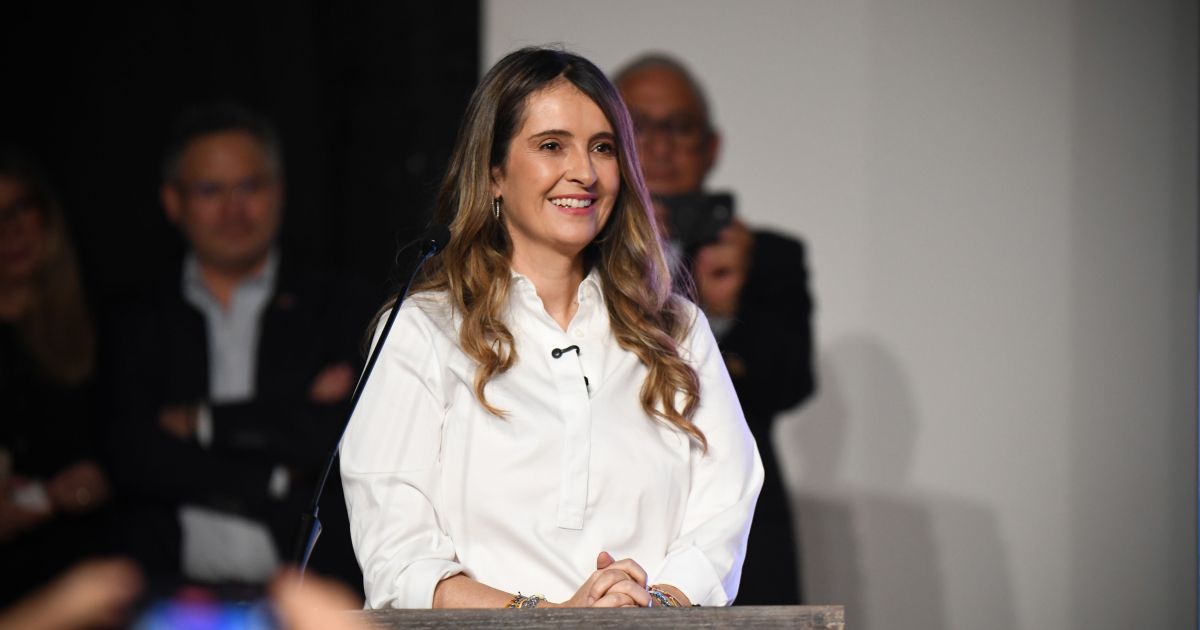 Quem é Paloma Valencia, candidata da direita na Colômbia