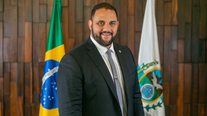 Quem é Thiago Rangel, deputado preso em operação da PF no RJ