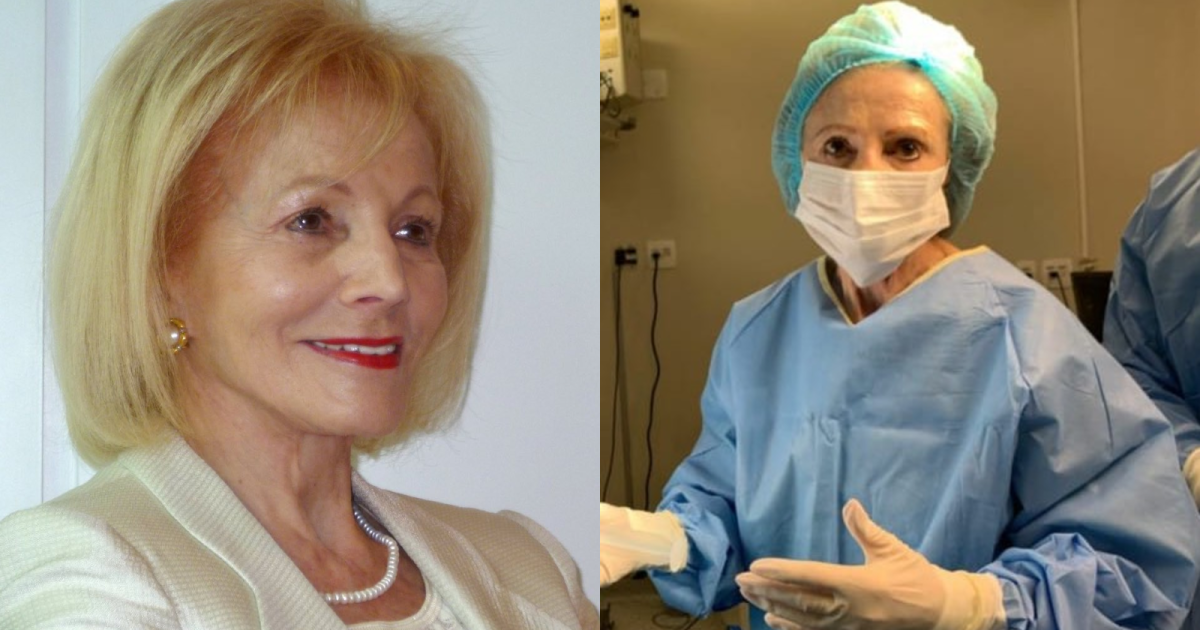 Quem foi Angelita Habr-Gama, médica e professora premiada que morreu
