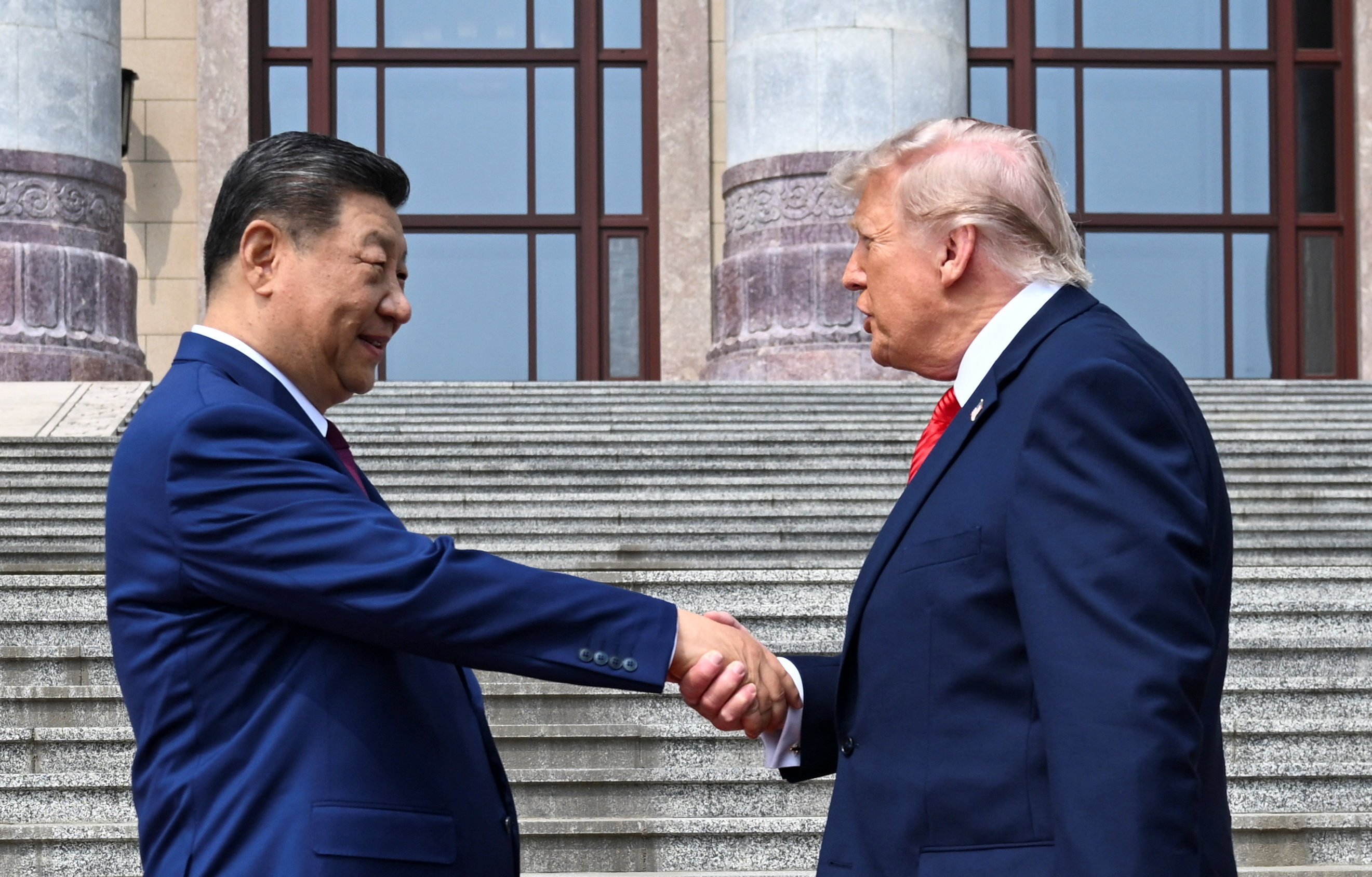 Quem são os vencedores e perdedores das negociações entre Trump e Xi?