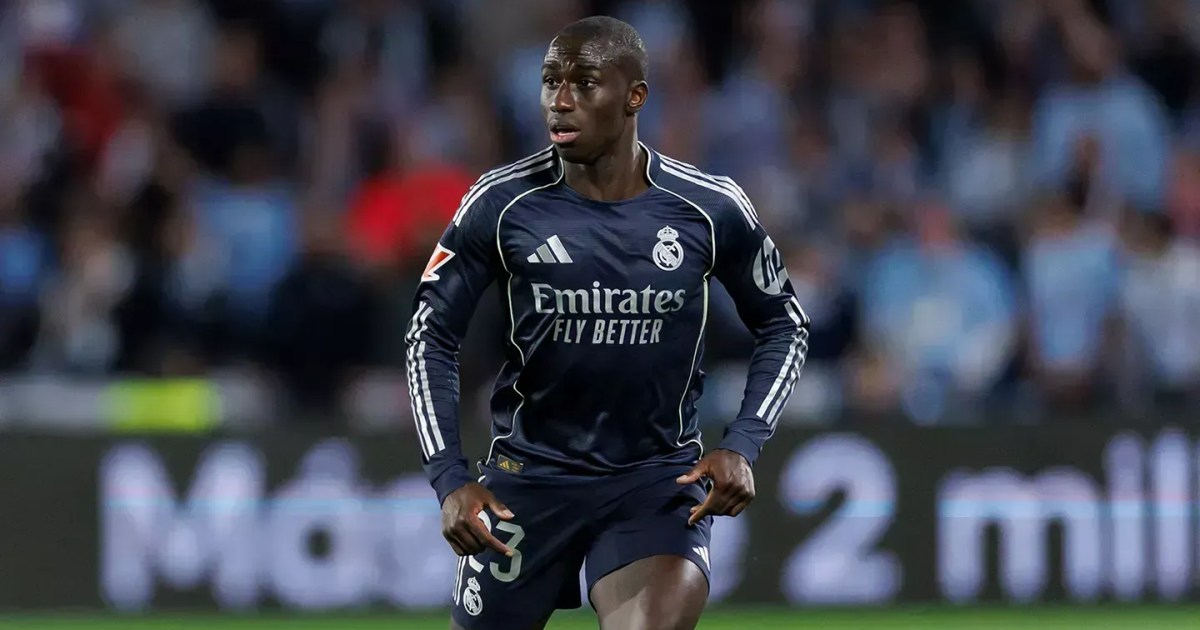Real Madrid confirma nova lesão de Mendy e vê lista de ausências aumentar