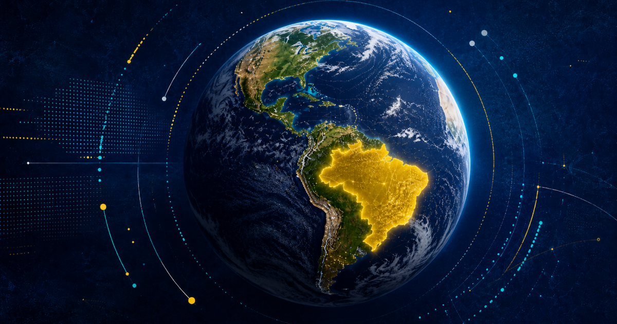 Realidade x percepções: Há estratégias de marketing do Brasil para o mundo?