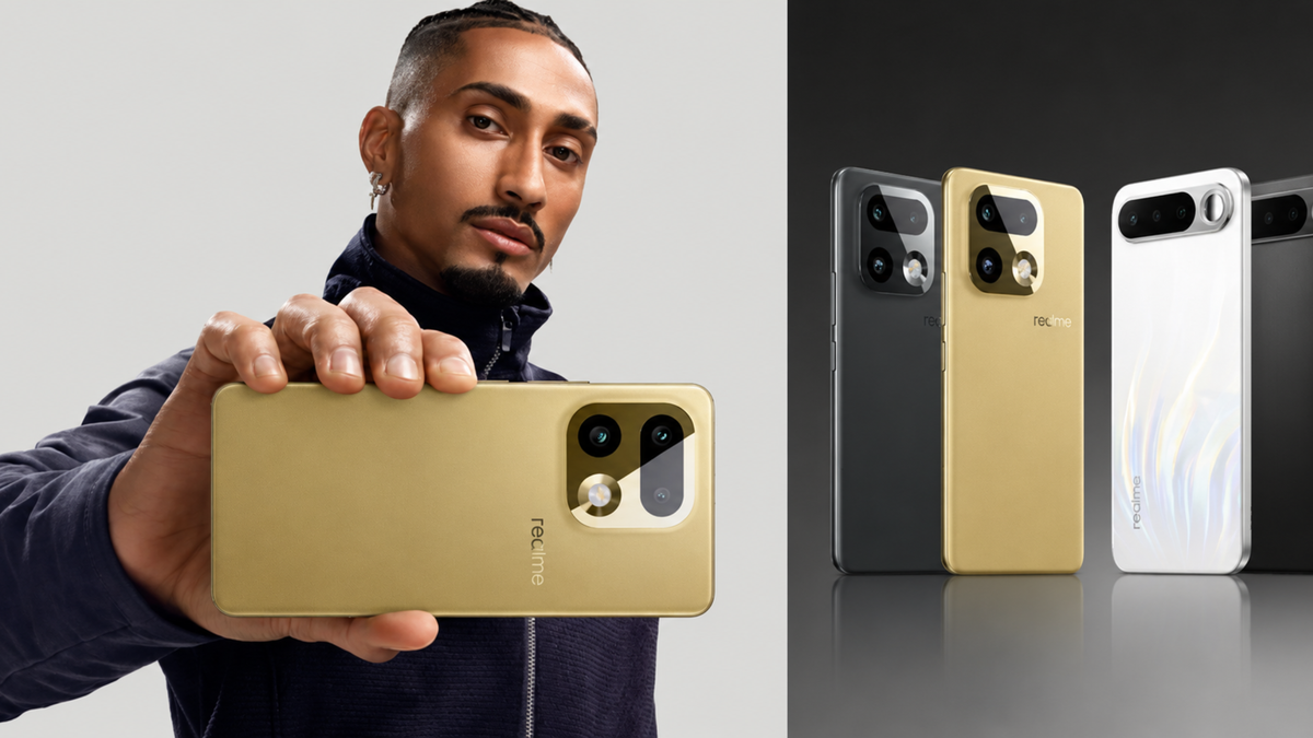 Realme começa a vender nova linha de celulares no Brasil; veja preços