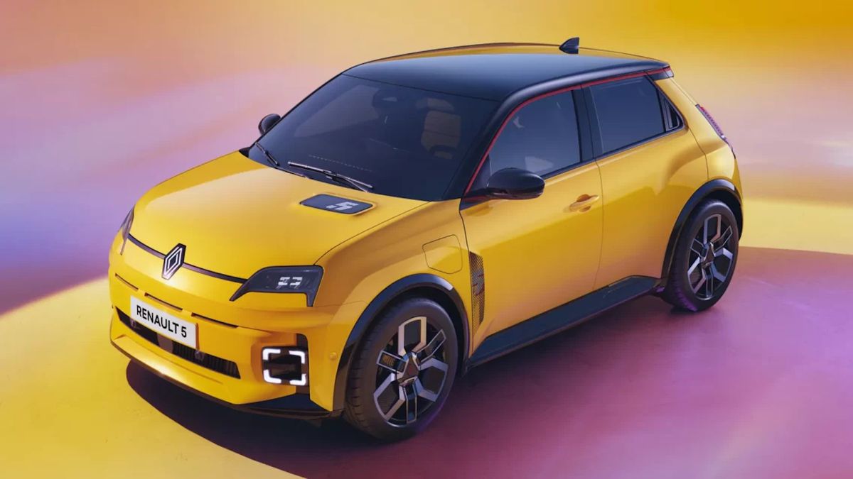 Renault prepara elétrico para acabar com o sono da BYD no Brasil