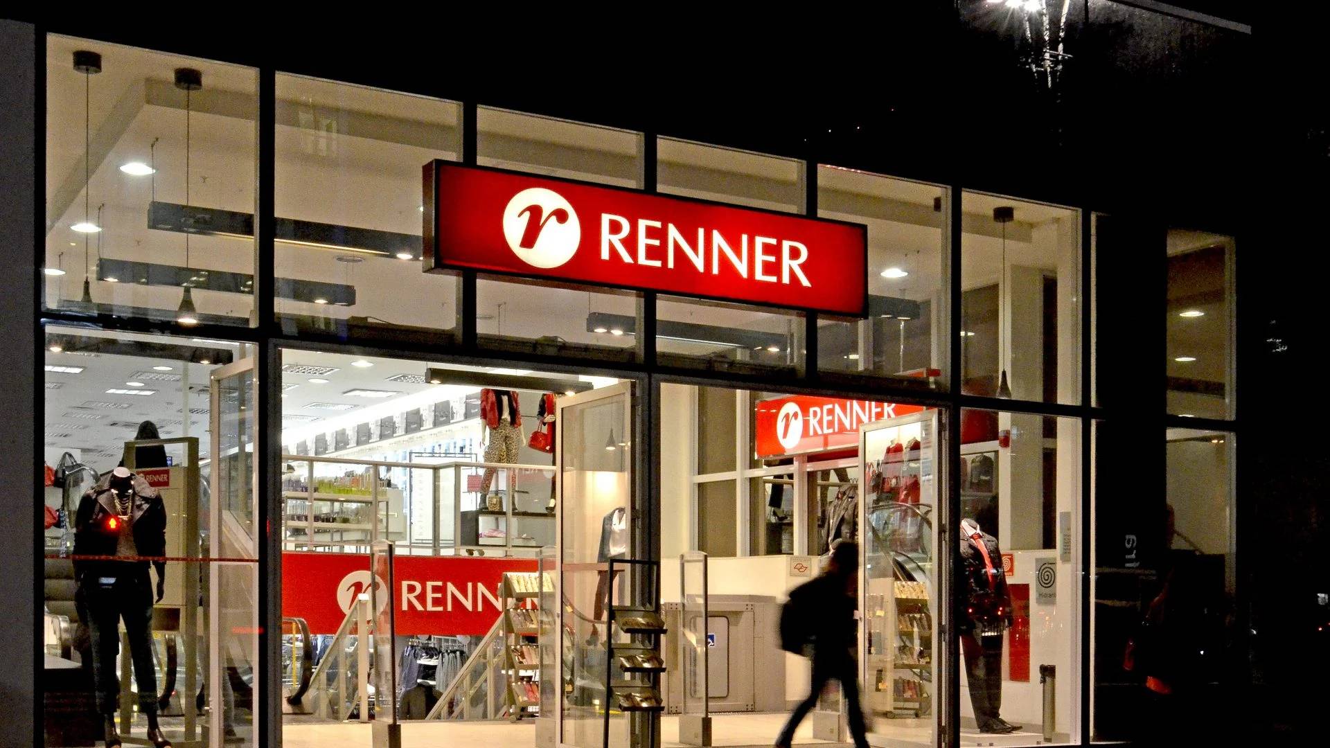Renner vê 1º semestre com crescimento de vendas abaixo da média, mas segue guidance