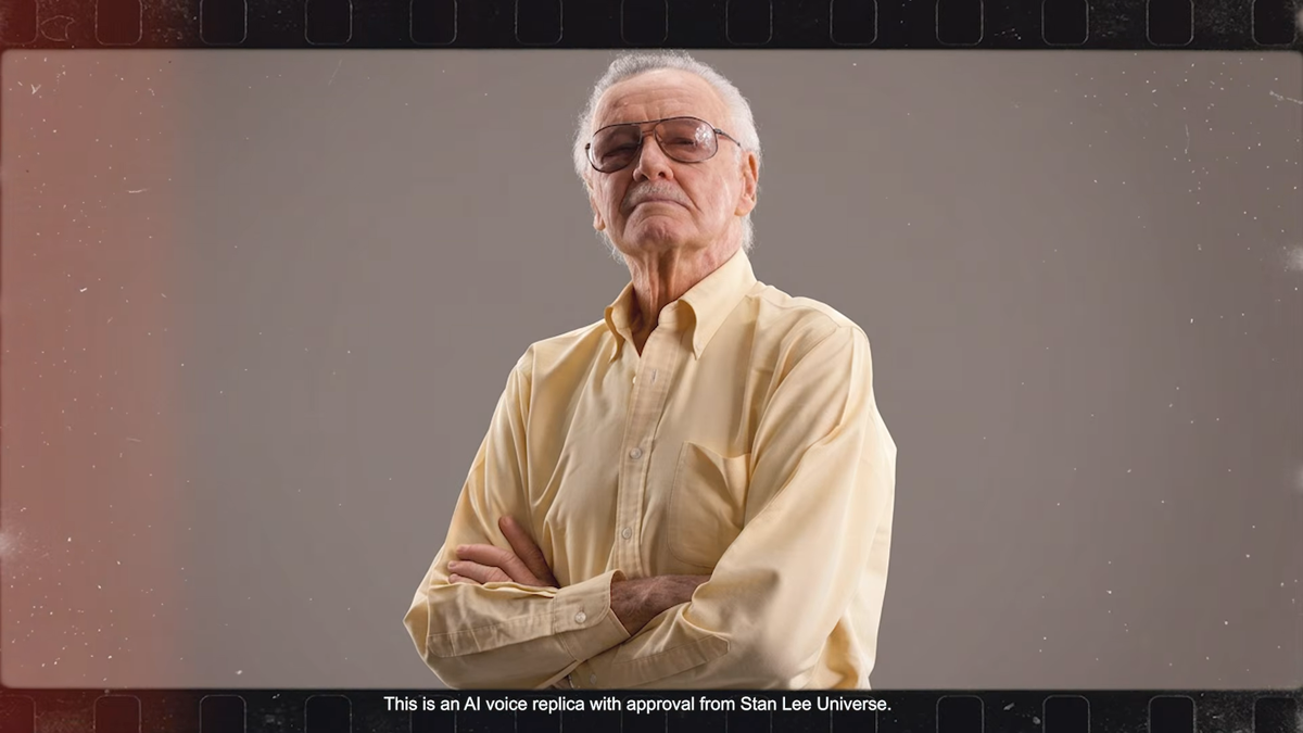Stan Lee vai "ressuscitar" para fazer participações especiais; veja como