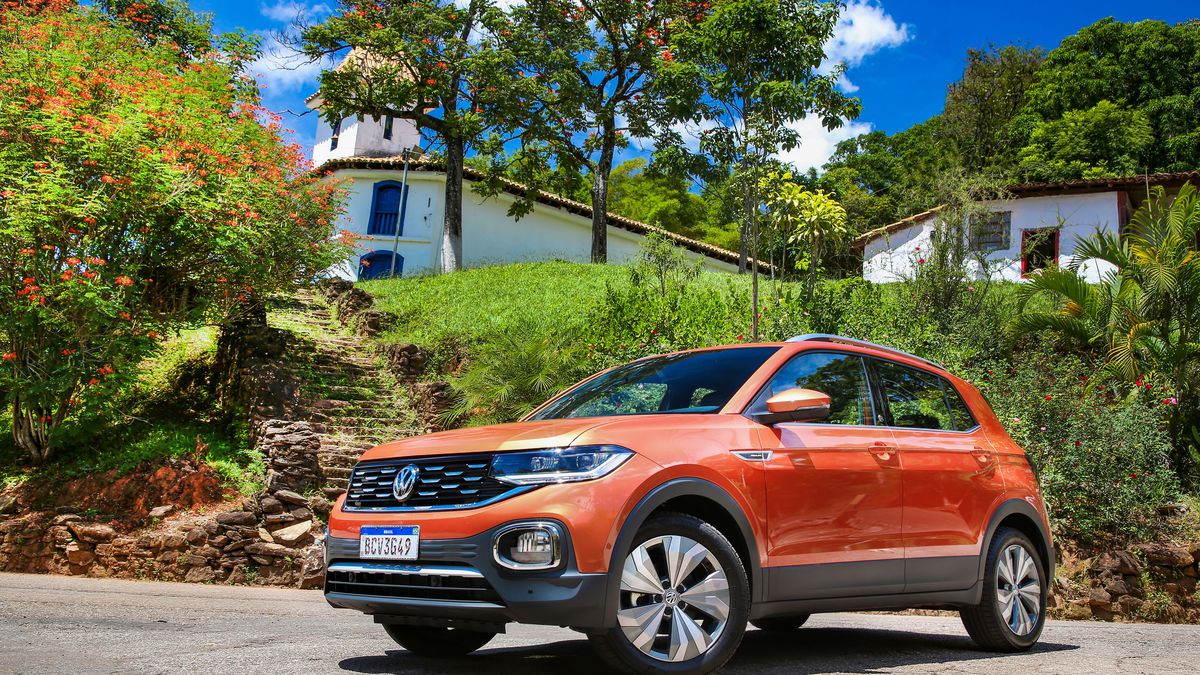 T-Cross valoriza e elétricos caem: o cenário dos seminovos em 2026