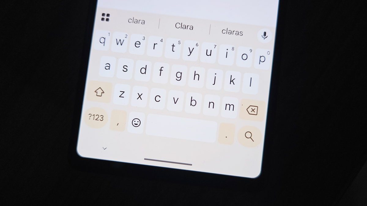 Teclado do Android pode mudar completamente como você digita com novo update