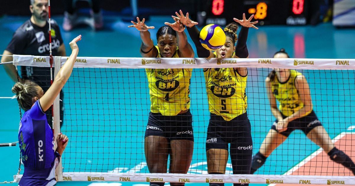 Técnico do Praia Clube faz história com título da Superliga Feminina