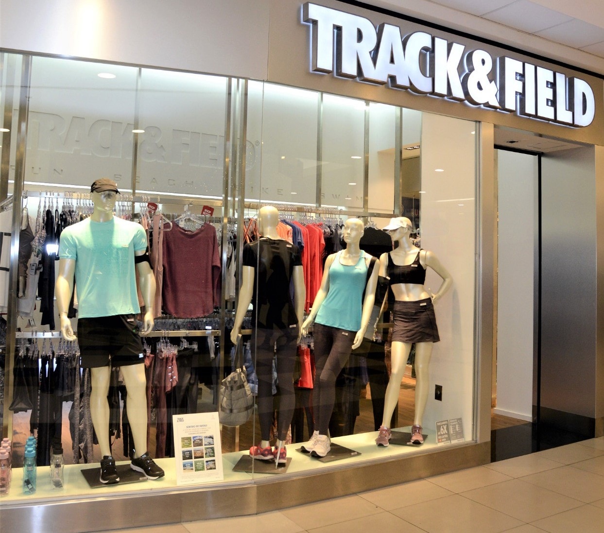 Track & Field (TFCO4) tem lucro ajustado de R$ 41,5 mi no 1º tri, alta de 6,3%
