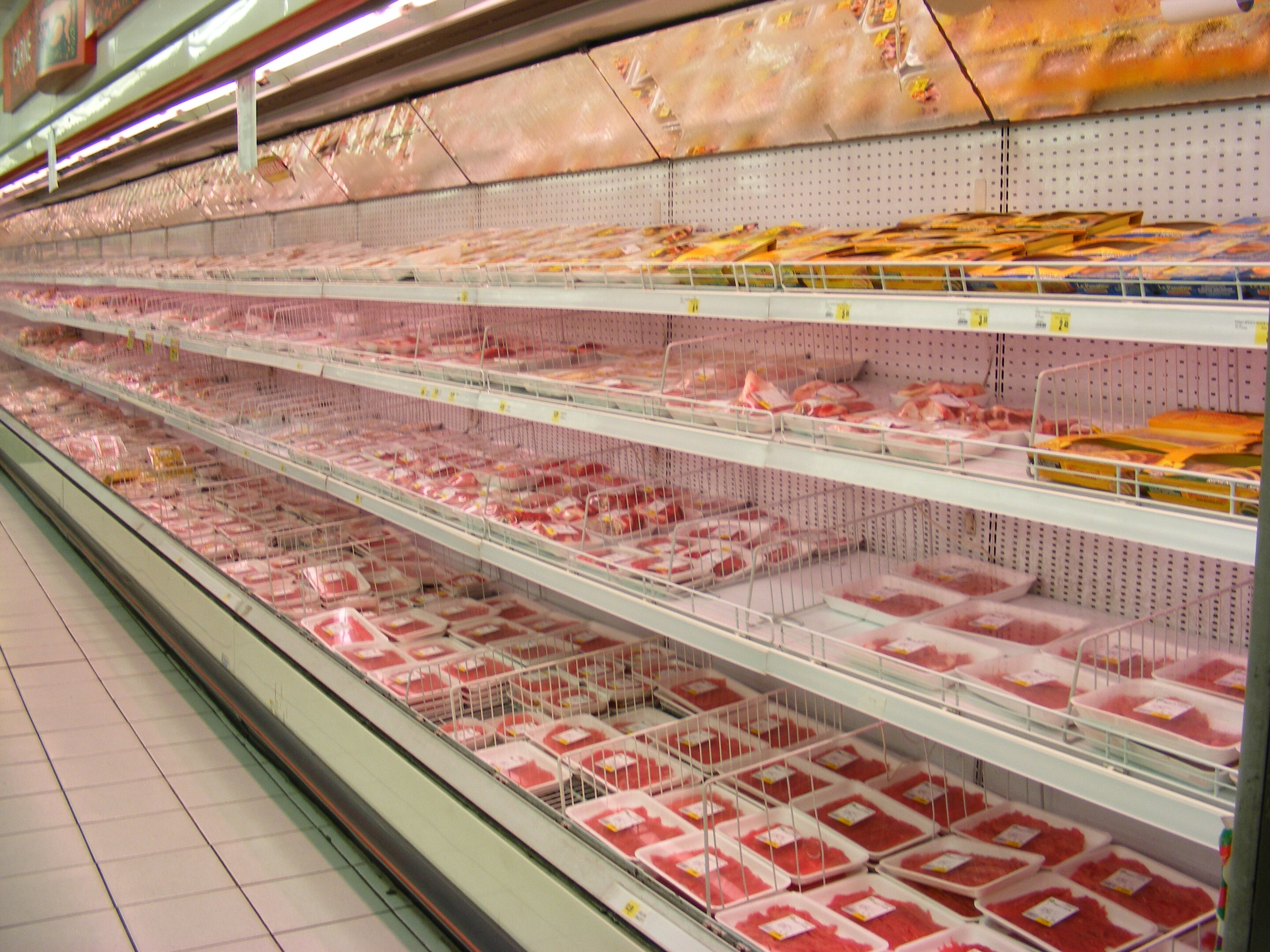 União Europeia barra importações de carnes do Brasil por exigência sanitária