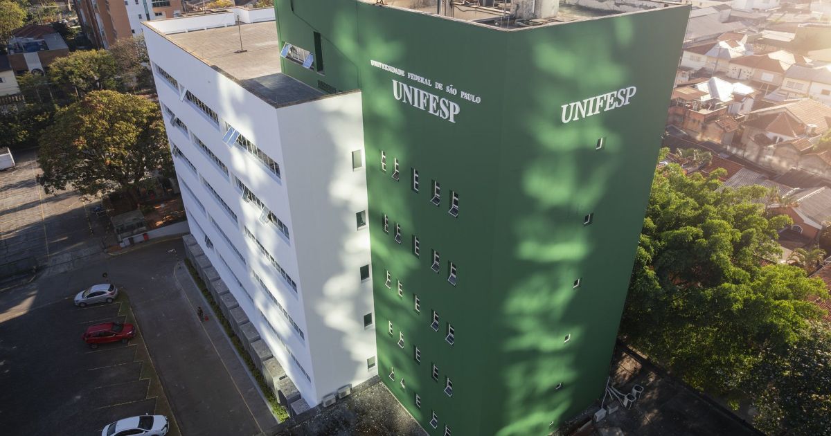 Unifesp abre inscrições para segunda graduação via nota do Enem