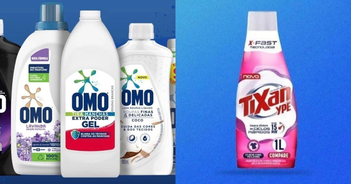 Unilever denunciou suspeita de contaminação na Ypê à Anvisa em 2025