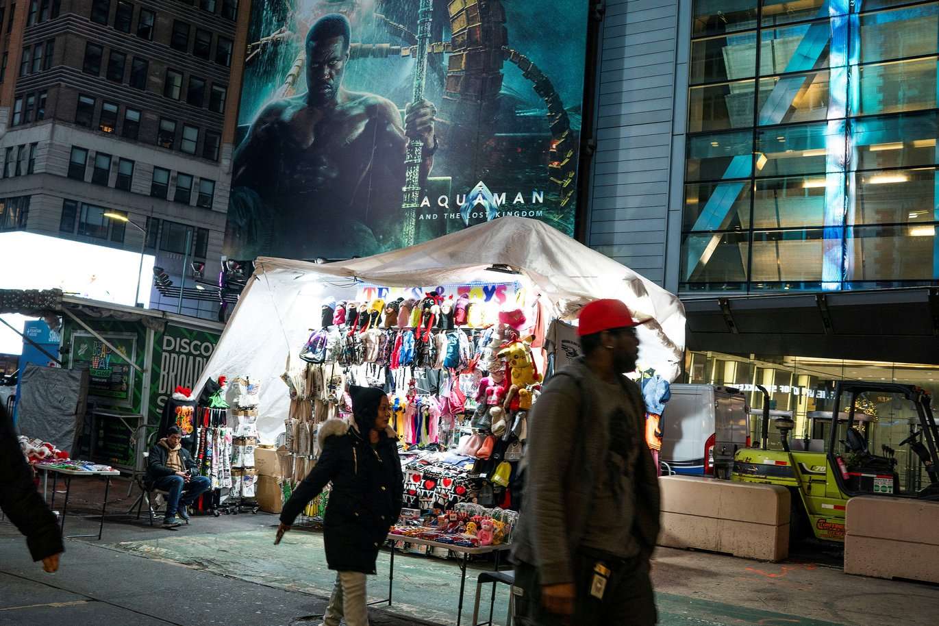 Vendas no varejo dos EUA voltam a crescer em abril