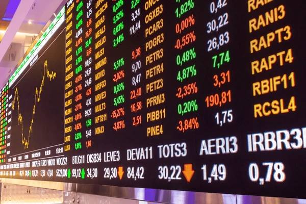 Visão construtiva: XP eleva projeção para o Ibovespa a 205 mil pontos ao fim de 2026