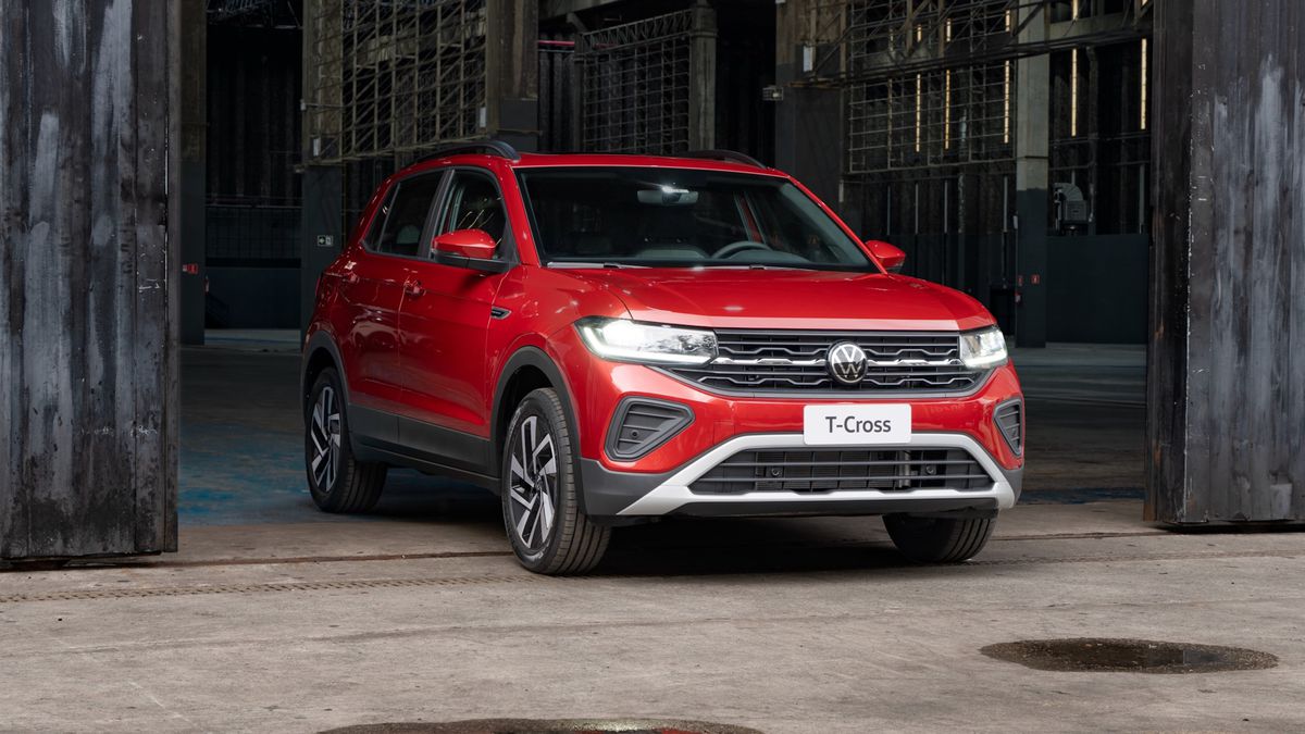 Volkswagen derruba preço do T-Cross e SUV custa quase o mesmo que Tera
