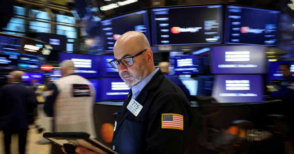 Wall Street sobe com foco em IA e encontro entre Trump e Xi Jinping