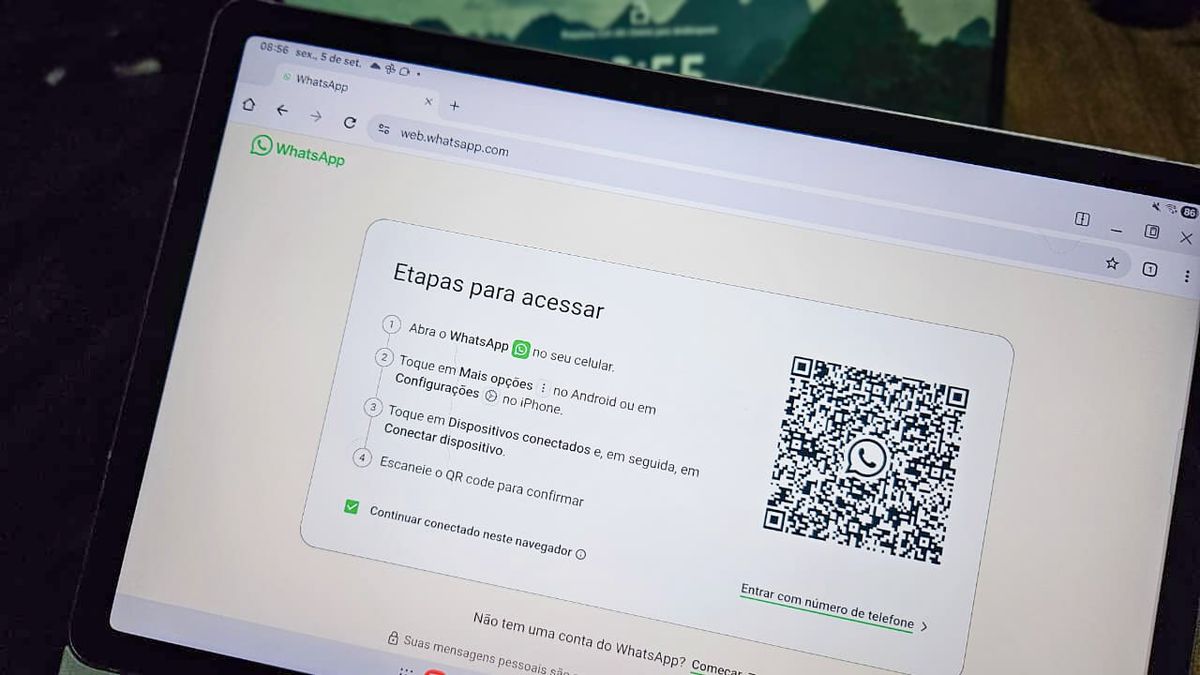 WhatsApp Web prepara nova paleta de cores para personalizar as tuas conversas