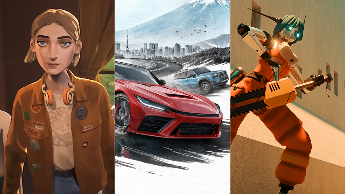 Xbox Game Pass recebe Forza Horizon 6, Mixtape e novo jogo brasileiro em maio