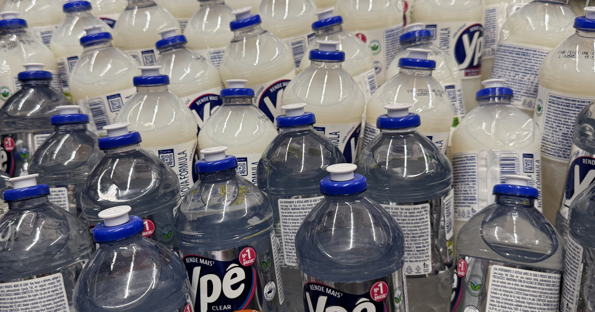 Ypê se pronuncia após Anvisa manter suspensão de produtos; veja