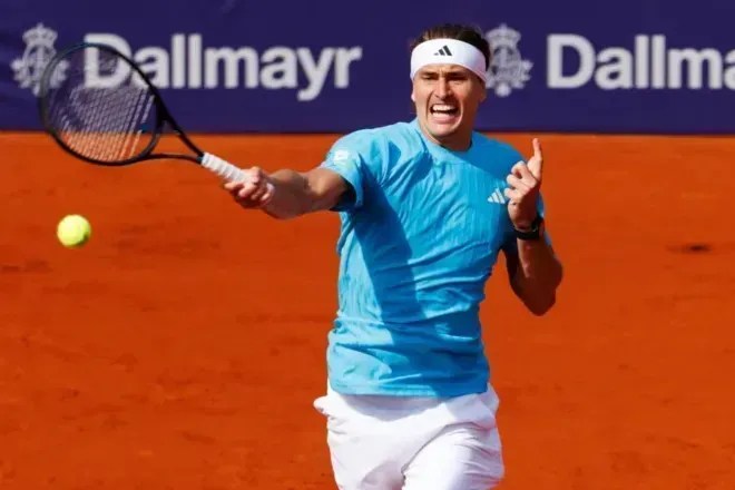 Zverev despacha belga, vence e enfrentará Sinner na final em Madri