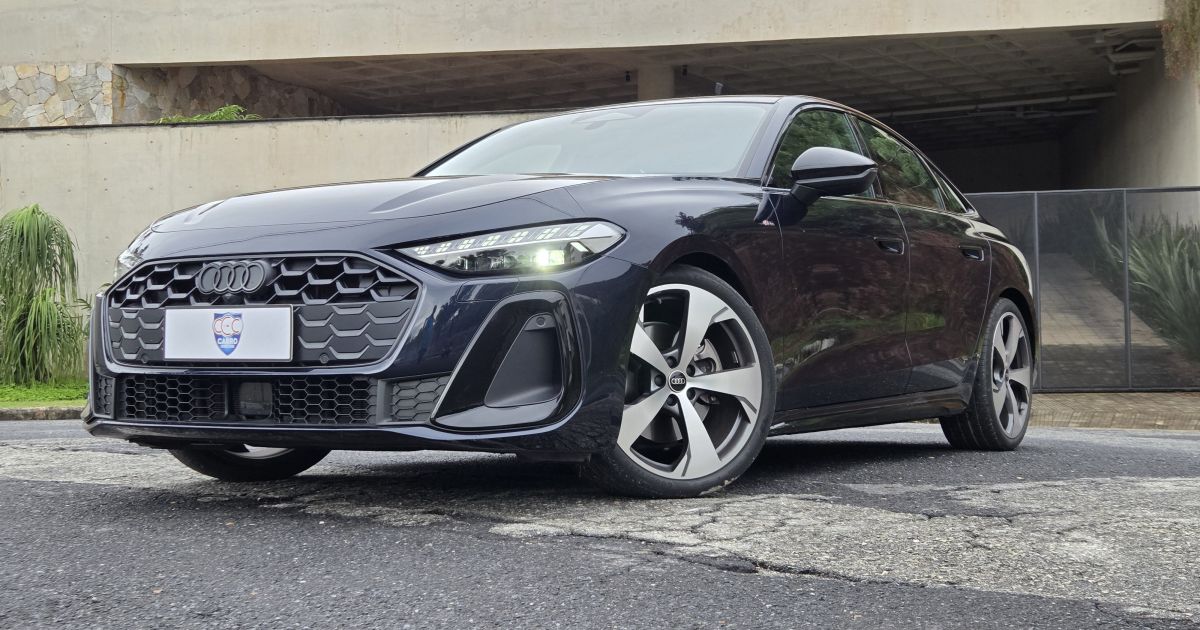 10 coisas que você precisa saber antes de comprar um Audi A5