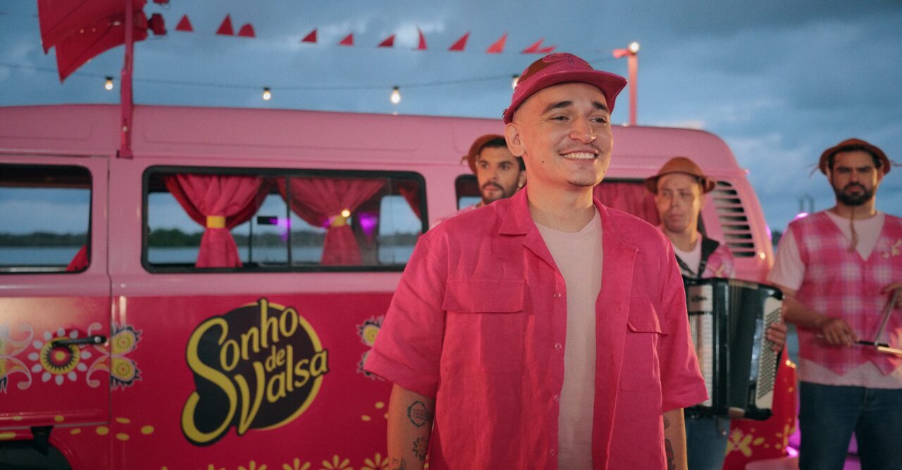 7 campanhas com João Gomes, o garoto propaganda da vez