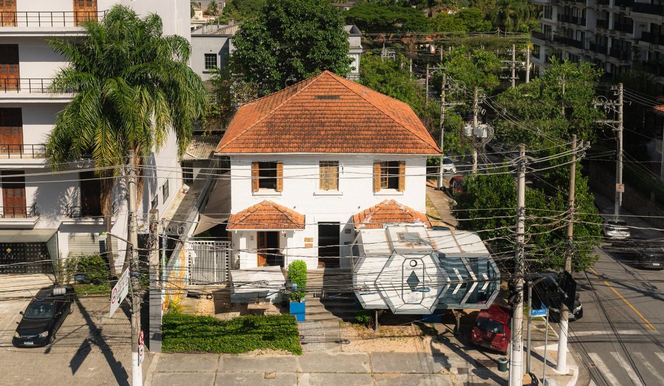 AI House Brasil, da Newhack, terá programa de residência