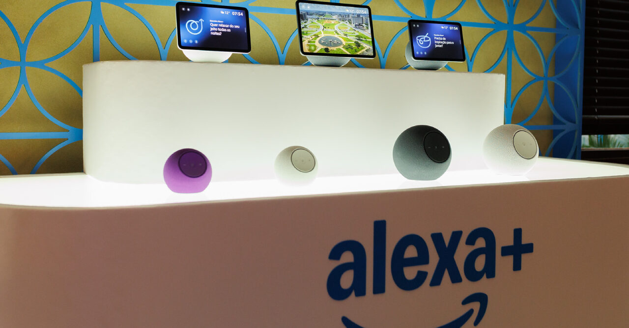 Alexa+: como a Amazon quer personalizar a IA no Brasil