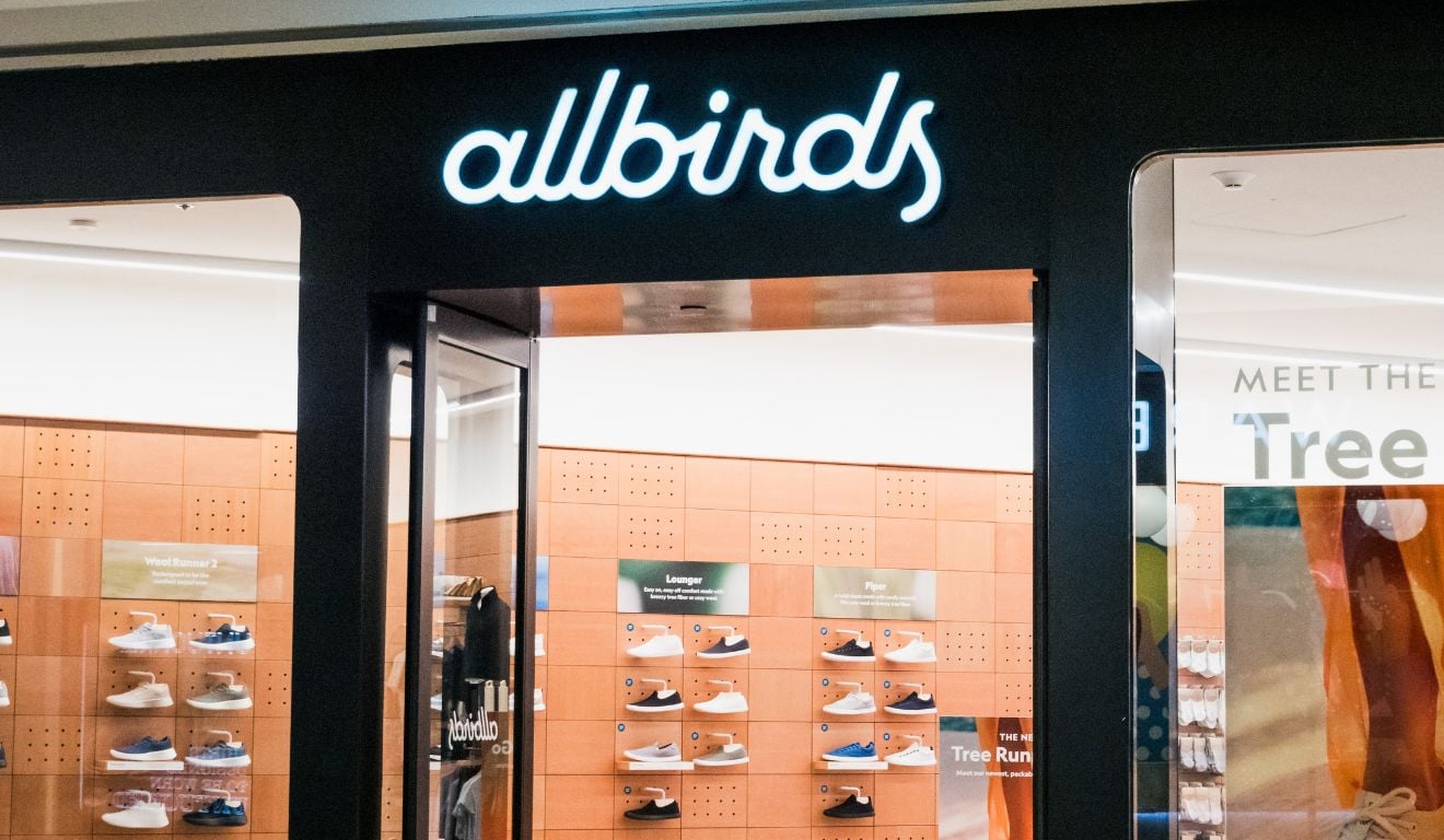 Allbirds muda de nome novamente e contrata ex-AWS como CEO
