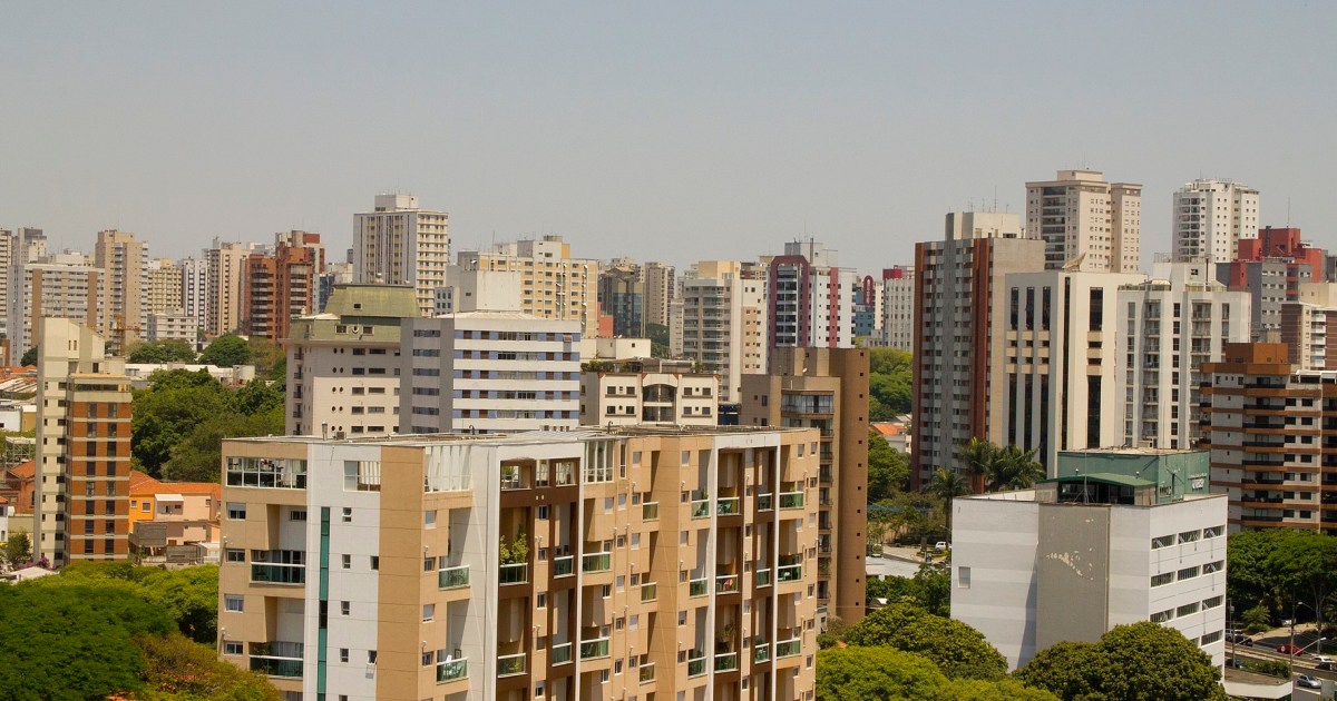 Aluguéis sobem acima da inflação com mercado imobiliário aquecido