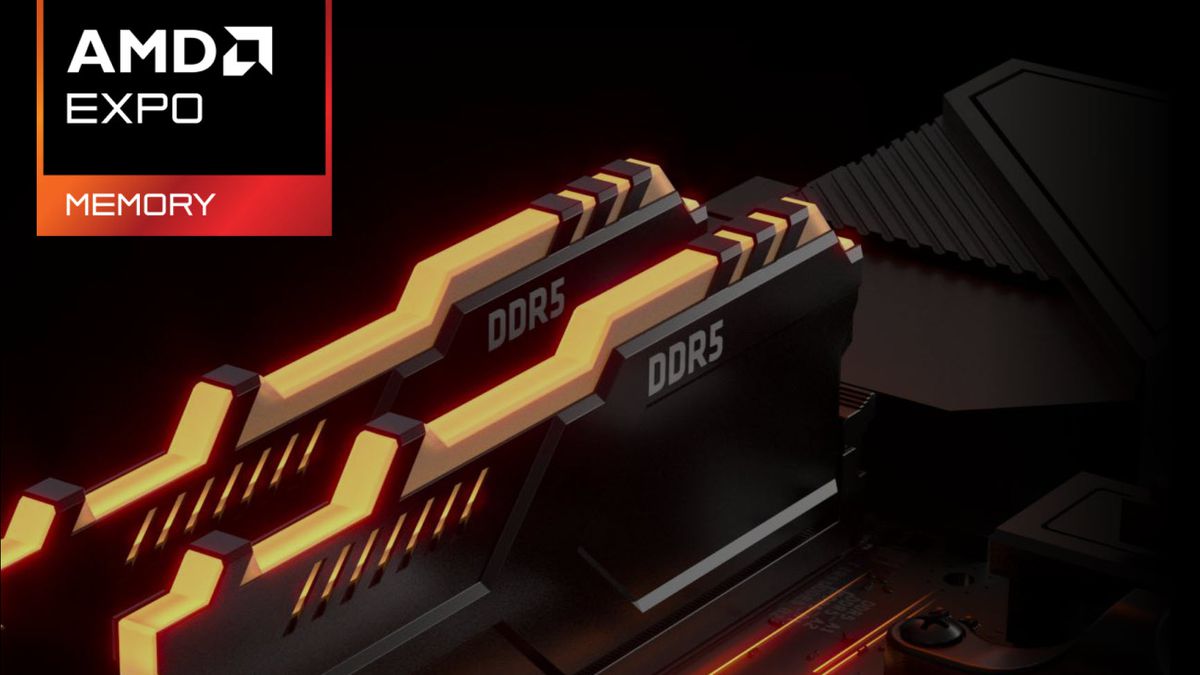 AMD promete ganhos de FPS com nova tecnologia EXPO ULL para novas memórias DDR5