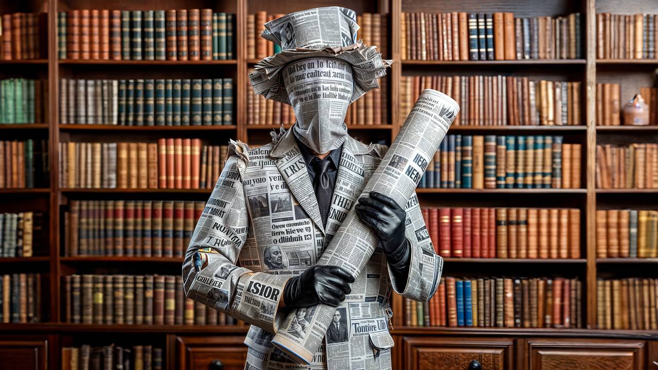 Análise: As pessoas não concordam mais sobre o que é real, e isso afeta a economia