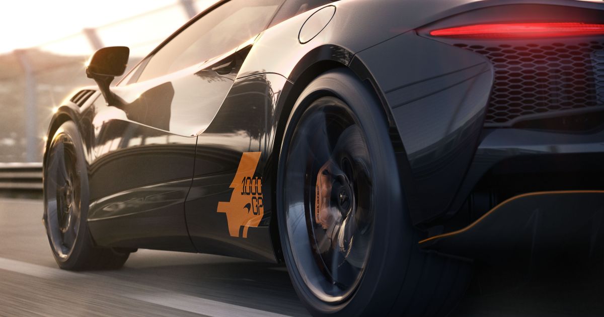 Artura 1000GP: McLaren lança nova versão especial ligada à Fórmula 1