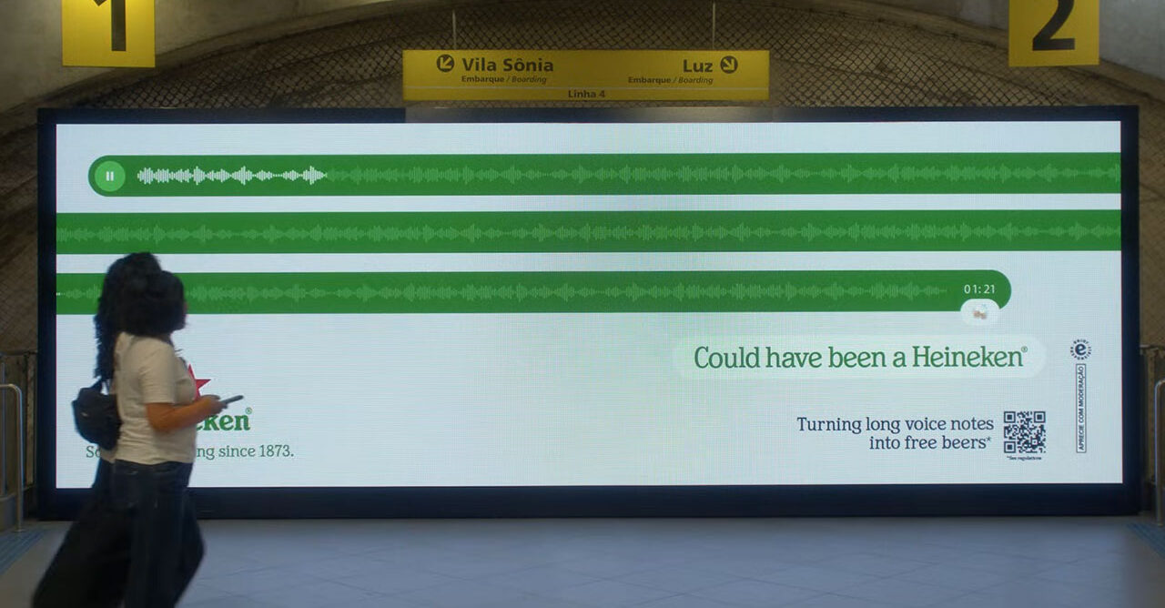 As campanhas brasileiras mais premiadas no Cannes Lions 2026