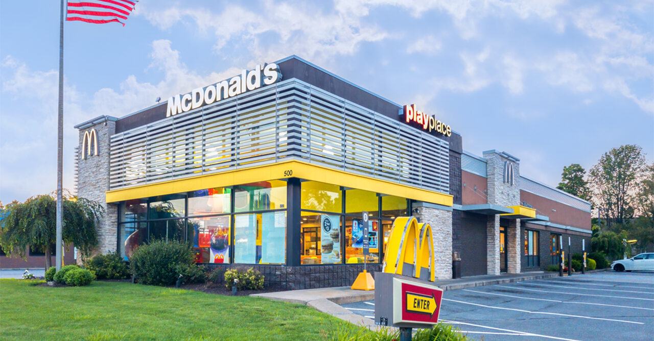 Asas de frango e experiências: os planos do McDonald’s nos EUA