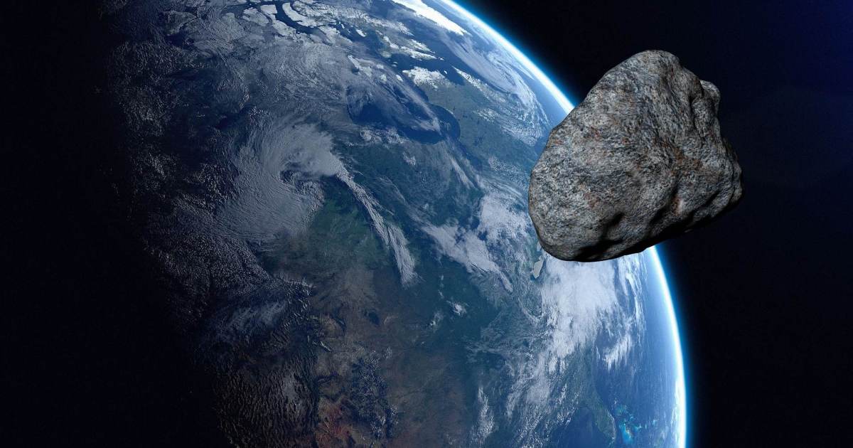 Asteroide passa perto da Terra neste sábado; veja o que pode acontecer
